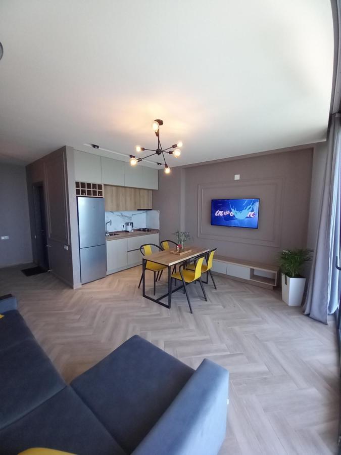 Villa Deluxe Kvariati Εξωτερικό φωτογραφία
