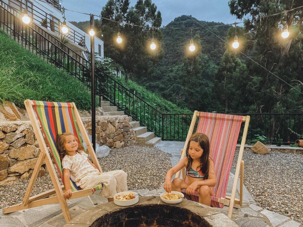 Villa Deluxe Kvariati Εξωτερικό φωτογραφία