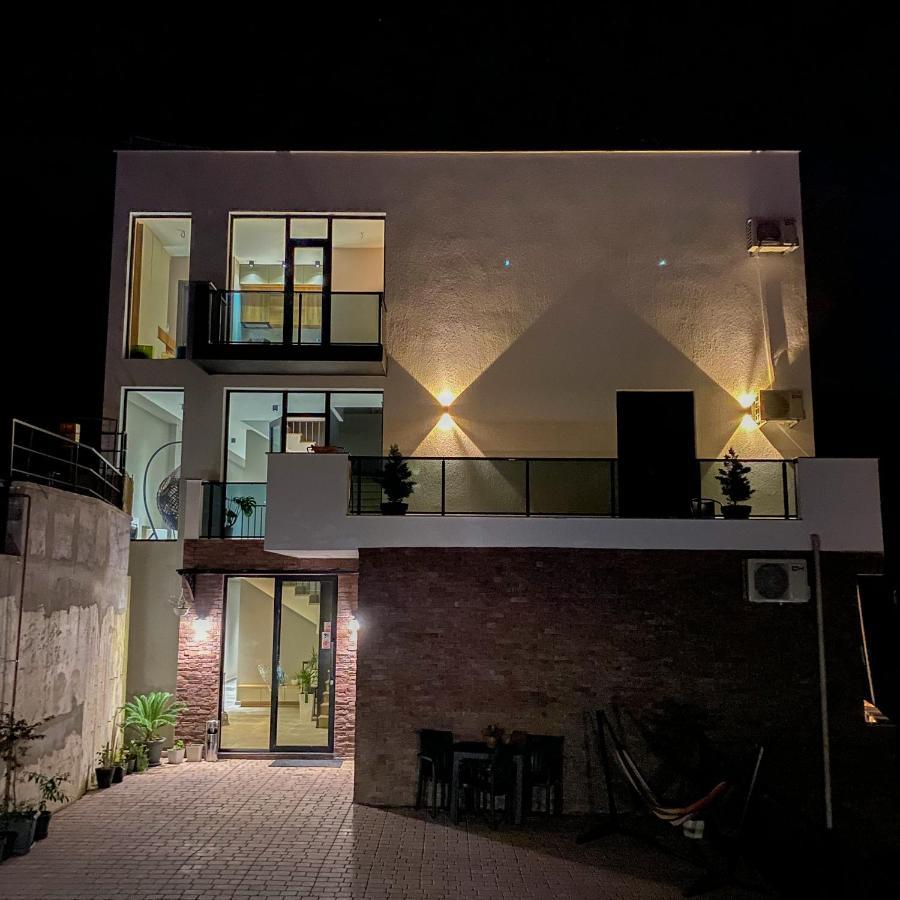 Villa Deluxe Kvariati Εξωτερικό φωτογραφία