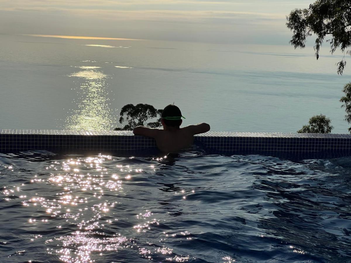 Villa Deluxe Kvariati Εξωτερικό φωτογραφία
