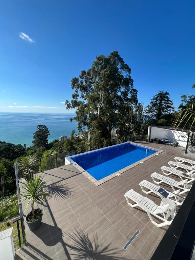 Villa Deluxe Kvariati Εξωτερικό φωτογραφία