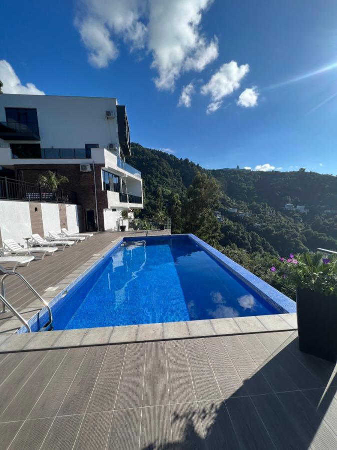 Villa Deluxe Kvariati Εξωτερικό φωτογραφία