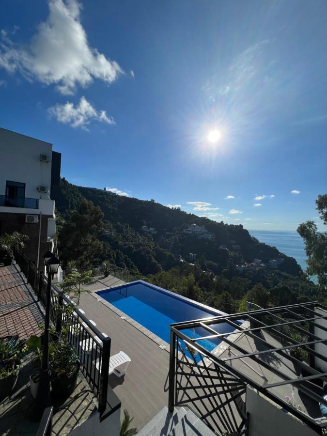 Villa Deluxe Kvariati Εξωτερικό φωτογραφία