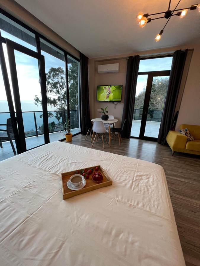 Villa Deluxe Kvariati Εξωτερικό φωτογραφία