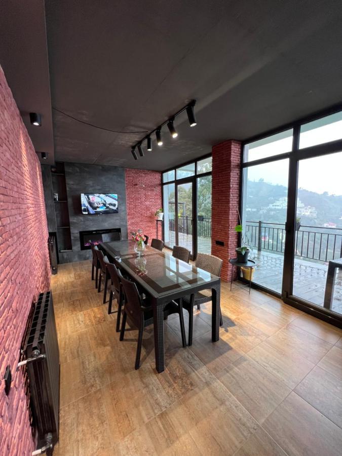 Villa Deluxe Kvariati Εξωτερικό φωτογραφία