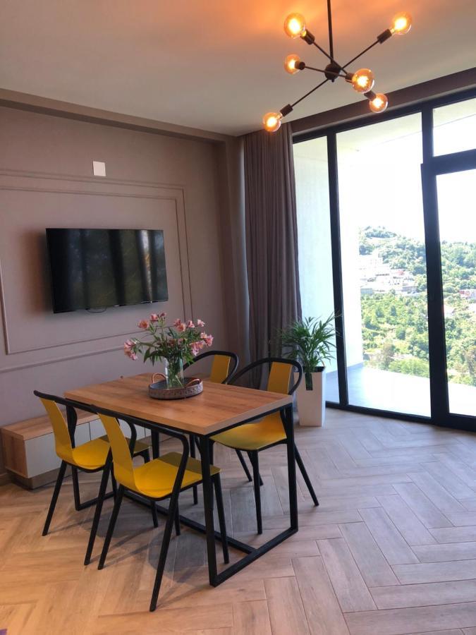Villa Deluxe Kvariati Εξωτερικό φωτογραφία