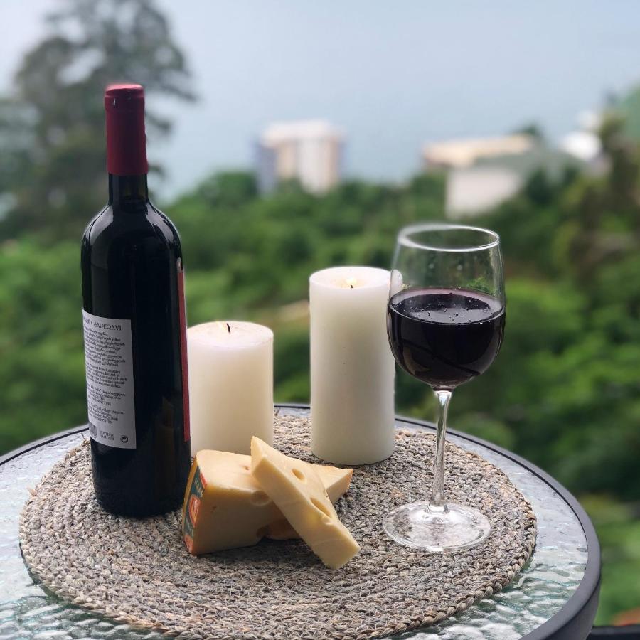 Villa Deluxe Kvariati Εξωτερικό φωτογραφία