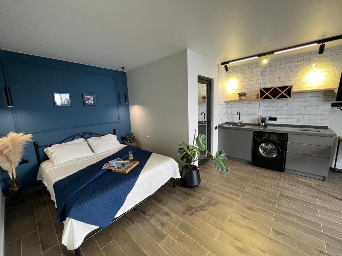 Villa Deluxe Kvariati Εξωτερικό φωτογραφία