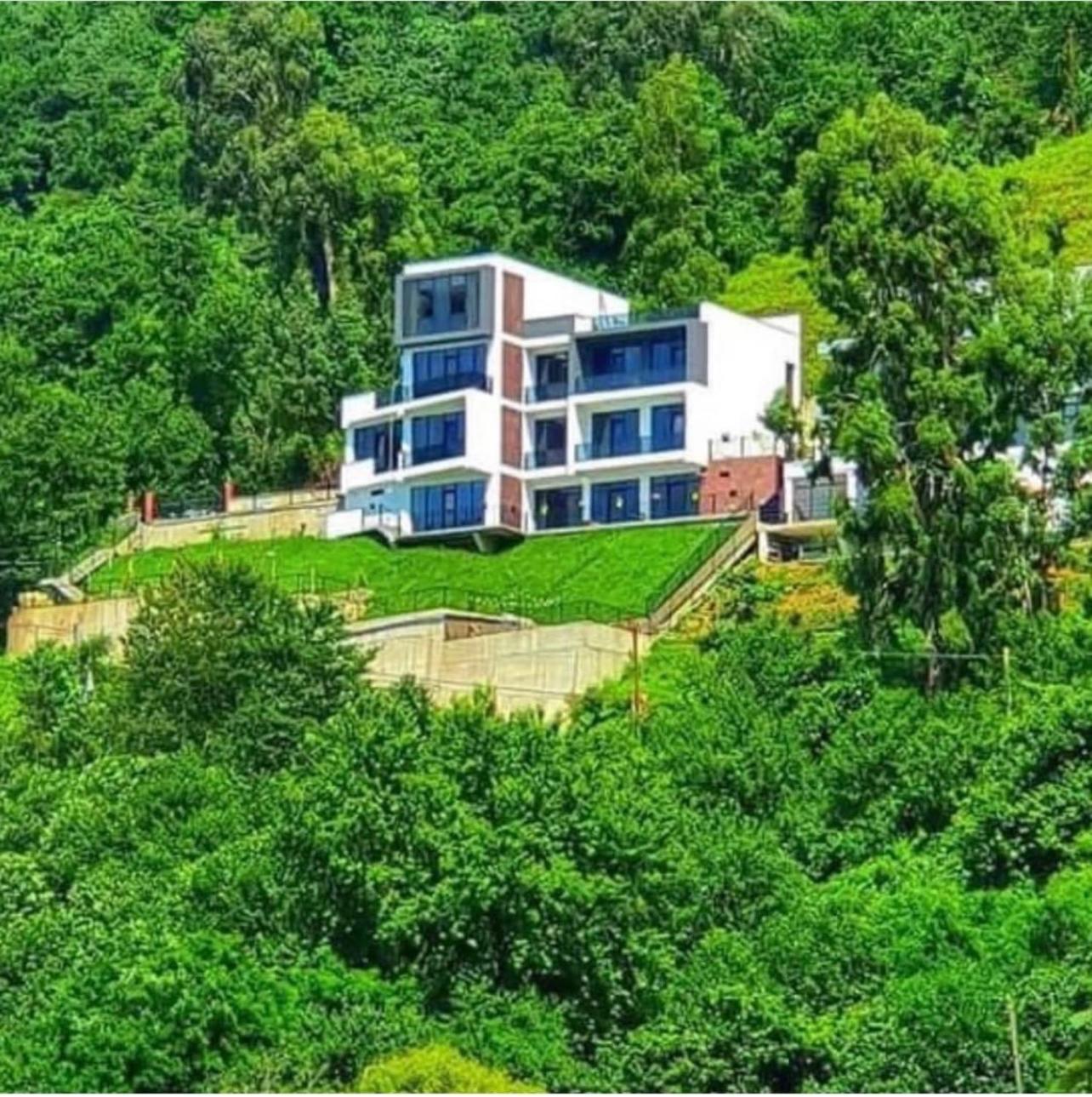 Villa Deluxe Kvariati Εξωτερικό φωτογραφία