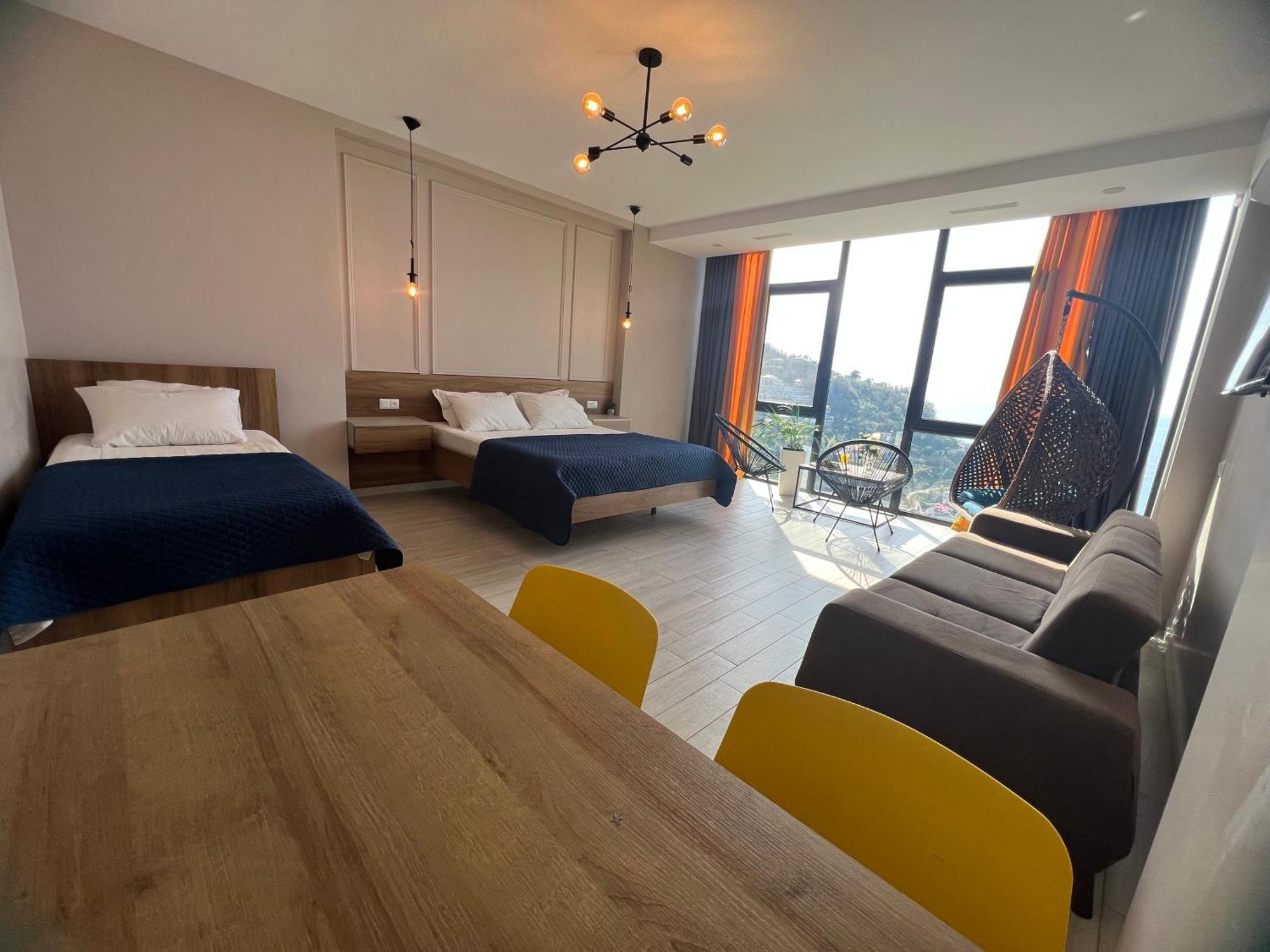 Villa Deluxe Kvariati Εξωτερικό φωτογραφία