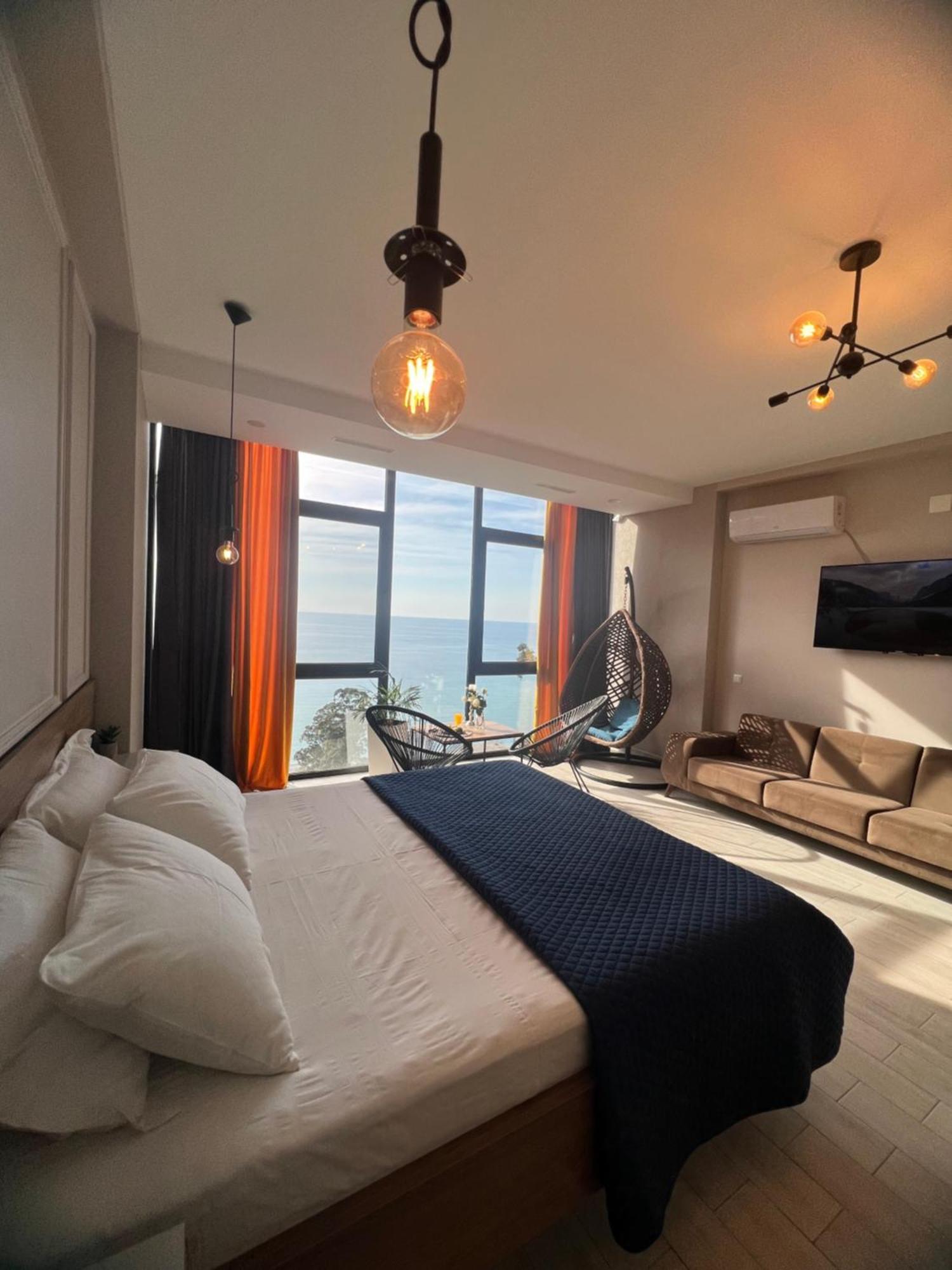 Villa Deluxe Kvariati Εξωτερικό φωτογραφία