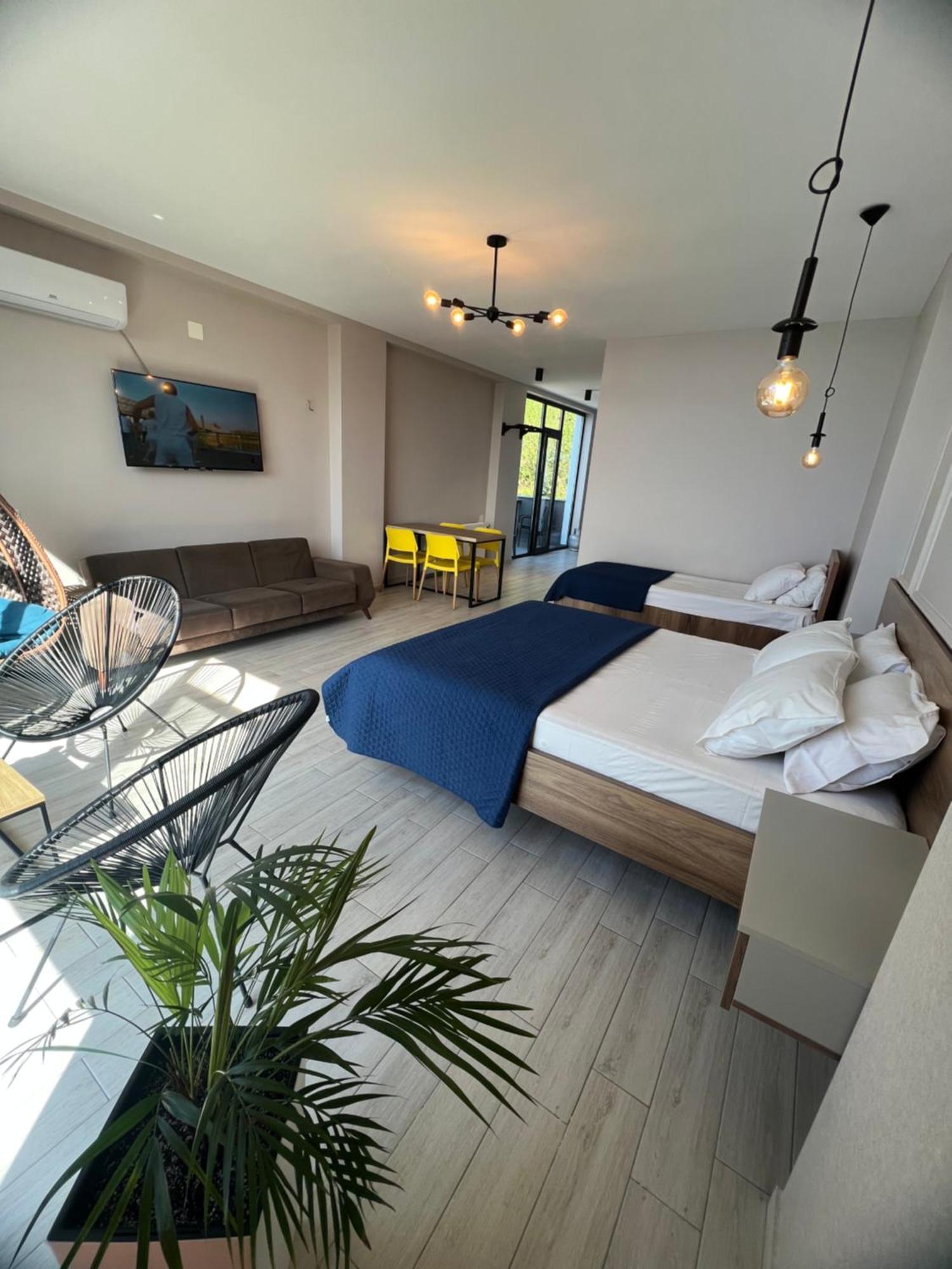 Villa Deluxe Kvariati Εξωτερικό φωτογραφία
