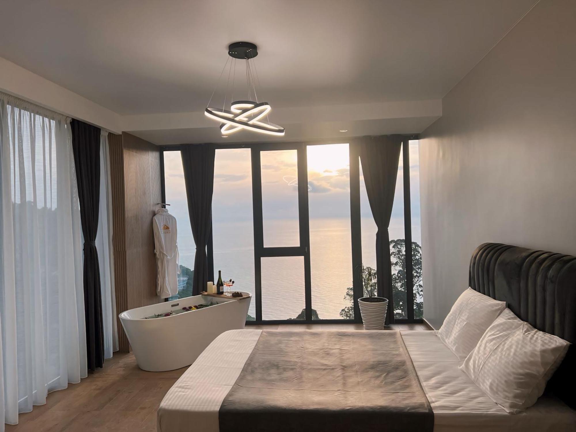 Villa Deluxe Kvariati Εξωτερικό φωτογραφία
