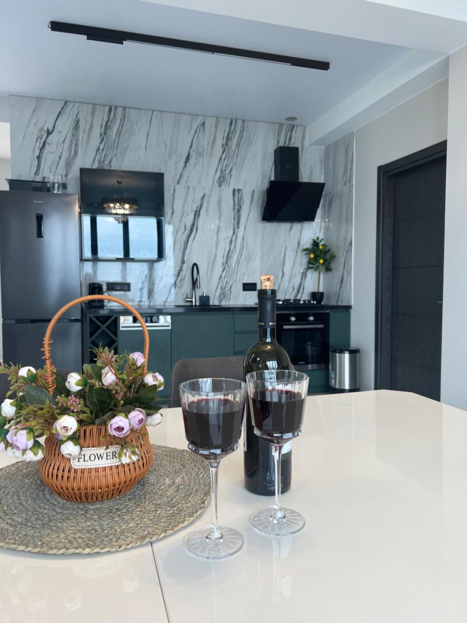 Villa Deluxe Kvariati Εξωτερικό φωτογραφία