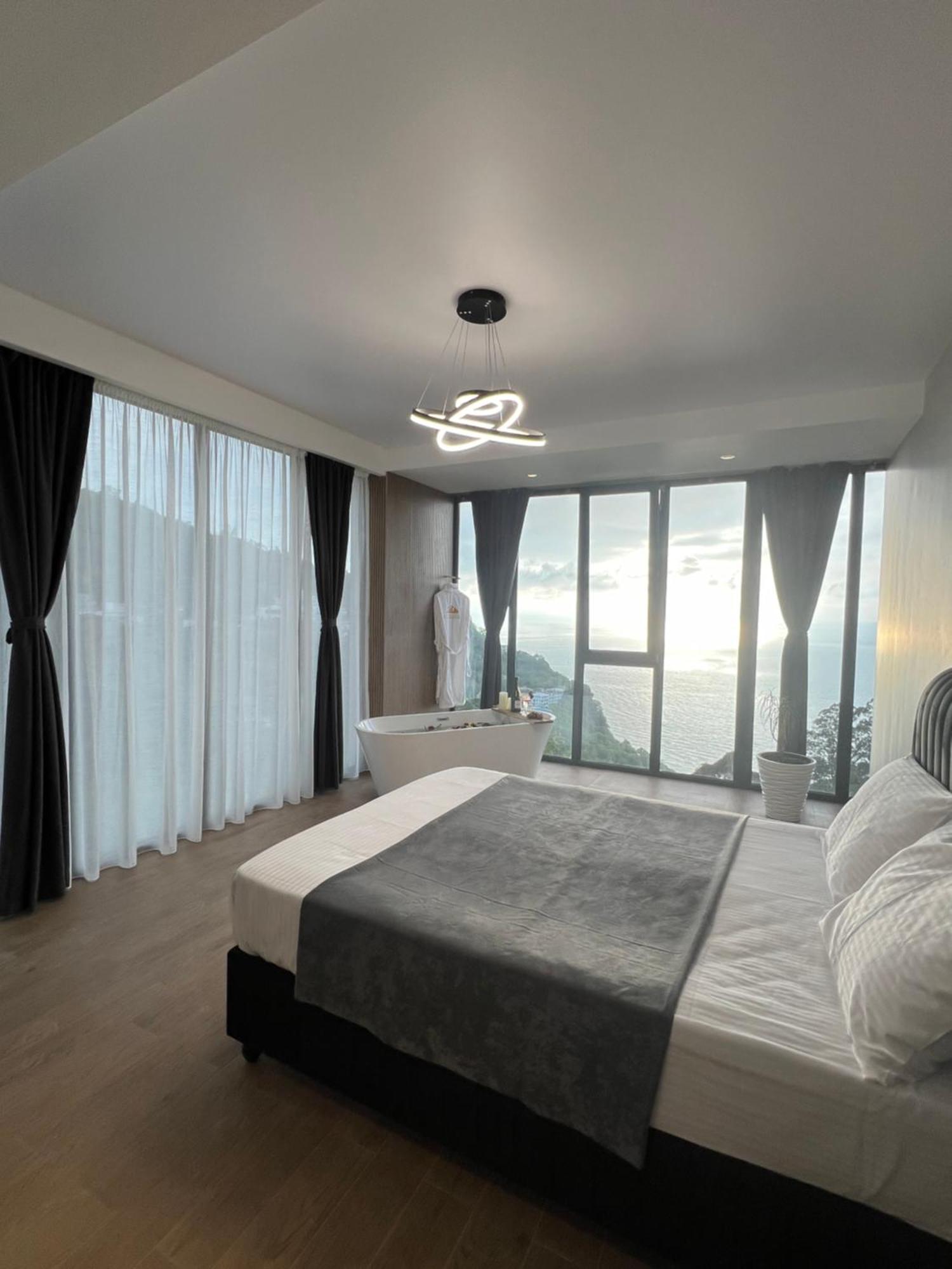 Villa Deluxe Kvariati Εξωτερικό φωτογραφία
