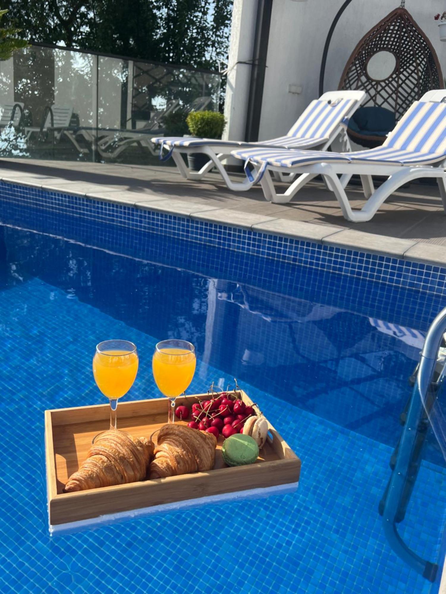 Villa Deluxe Kvariati Εξωτερικό φωτογραφία