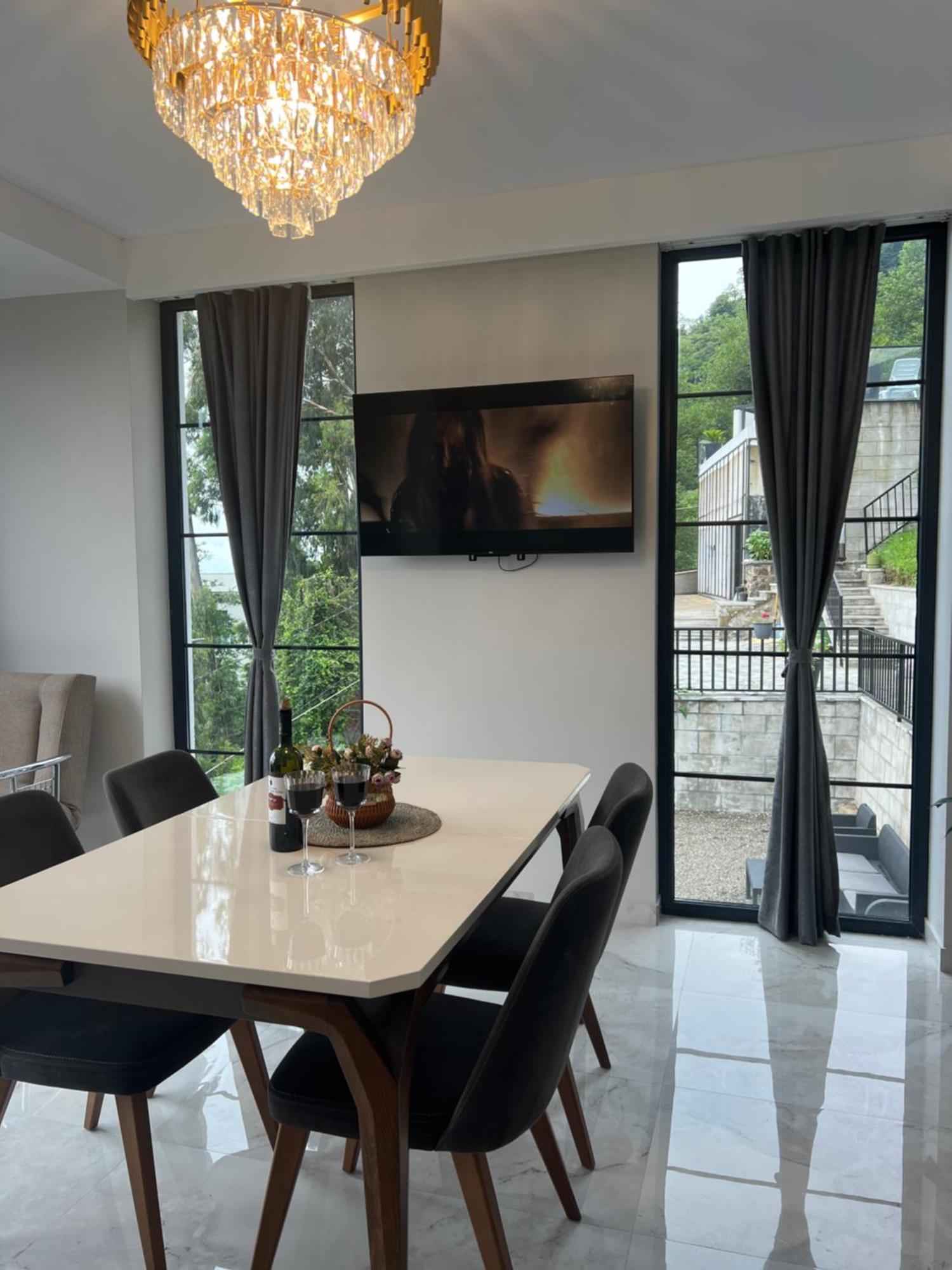 Villa Deluxe Kvariati Εξωτερικό φωτογραφία