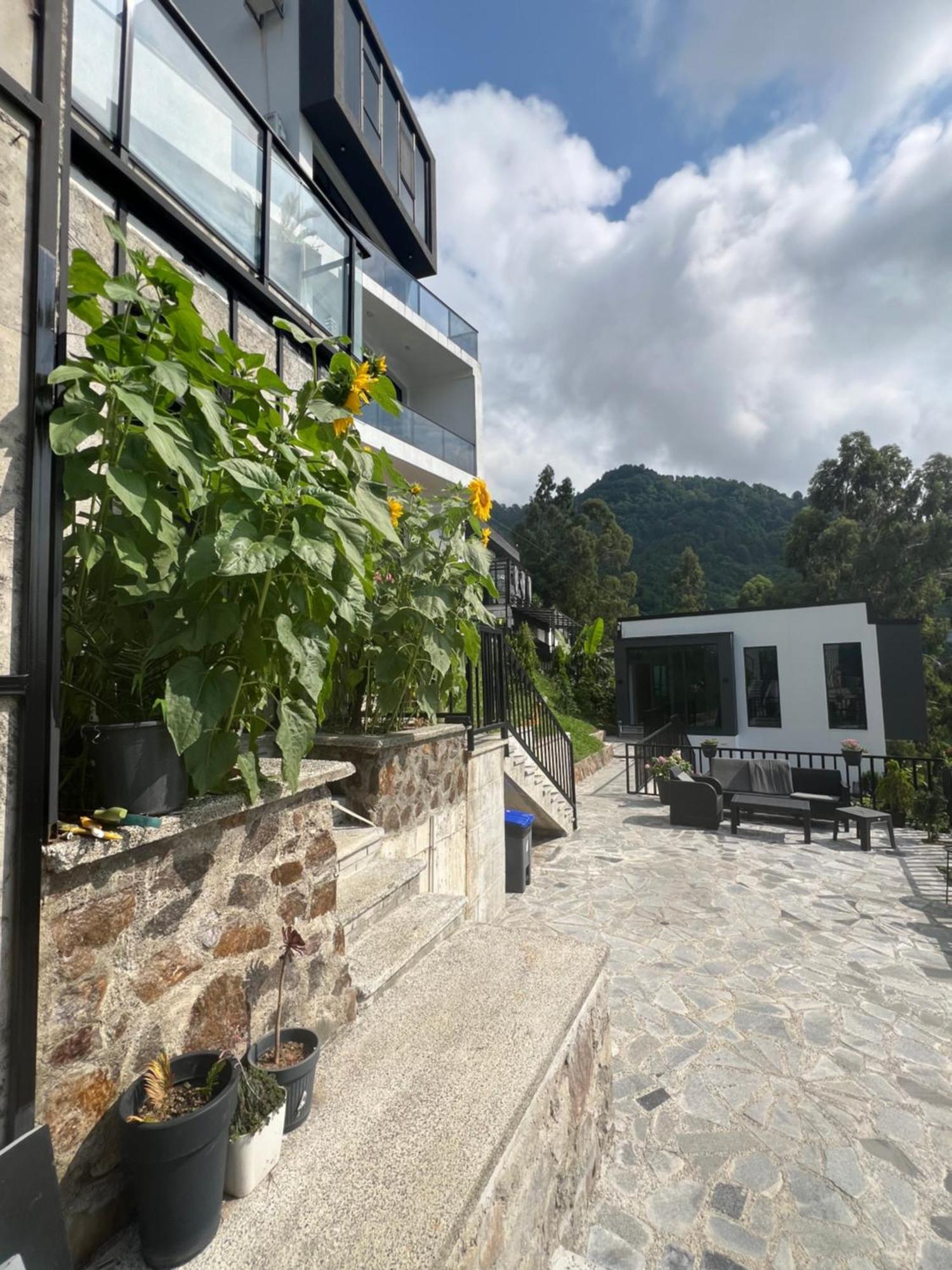 Villa Deluxe Kvariati Εξωτερικό φωτογραφία
