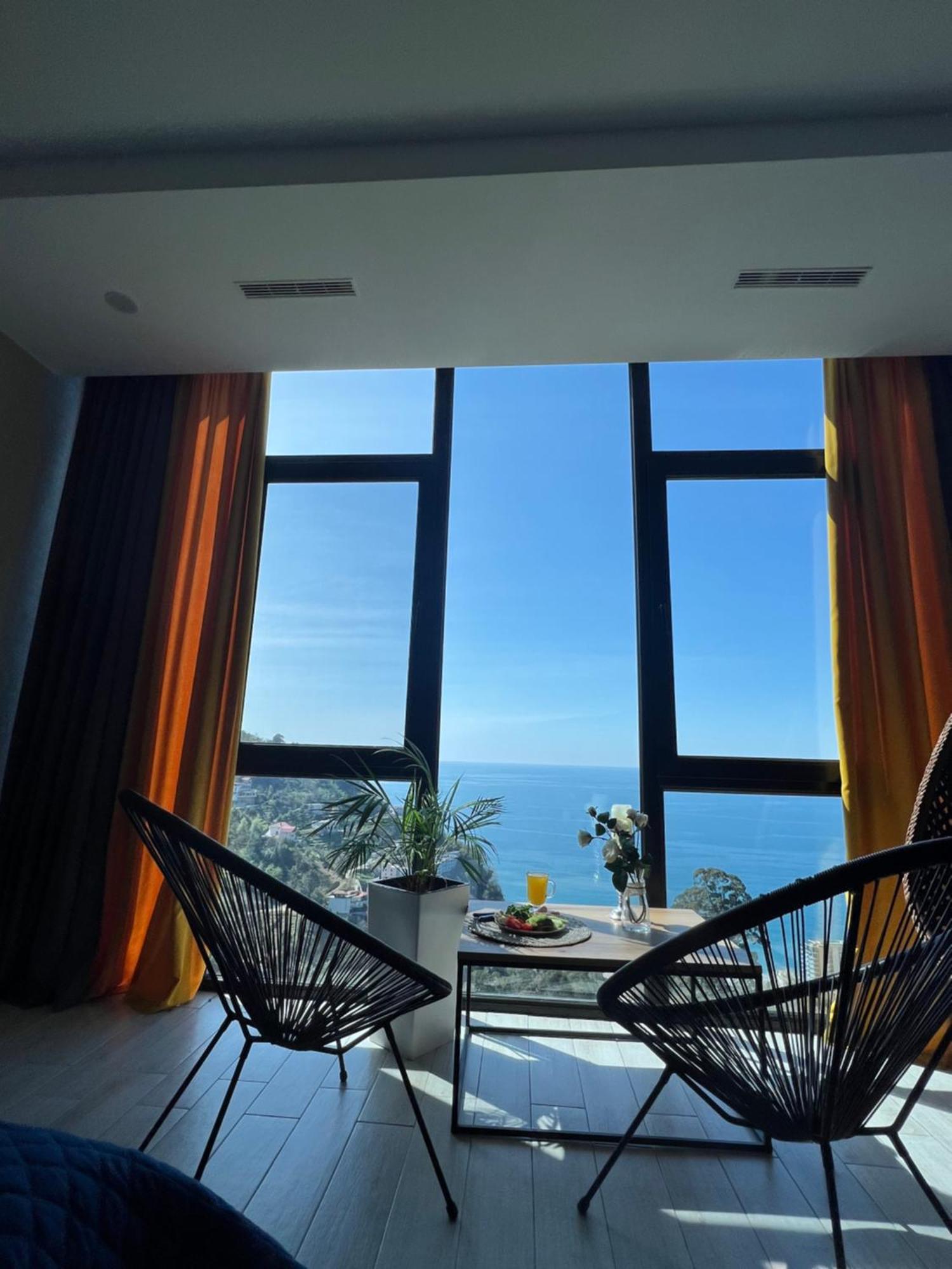 Villa Deluxe Kvariati Εξωτερικό φωτογραφία