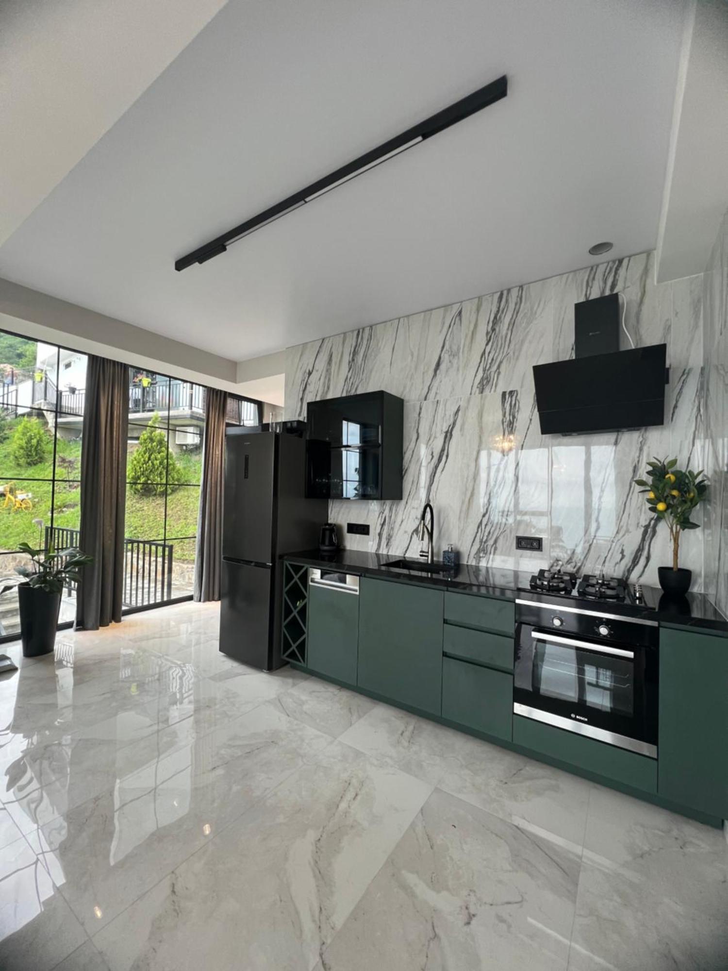 Villa Deluxe Kvariati Εξωτερικό φωτογραφία