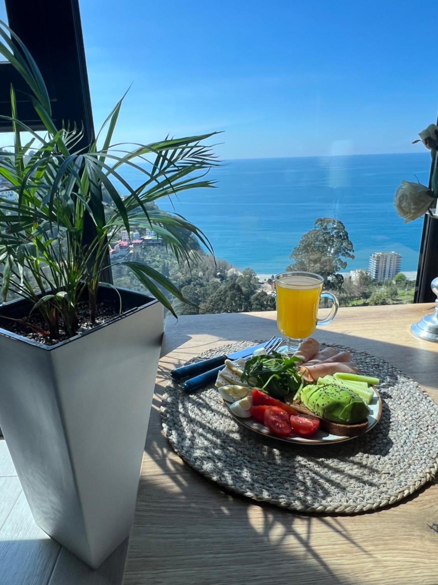 Villa Deluxe Kvariati Εξωτερικό φωτογραφία