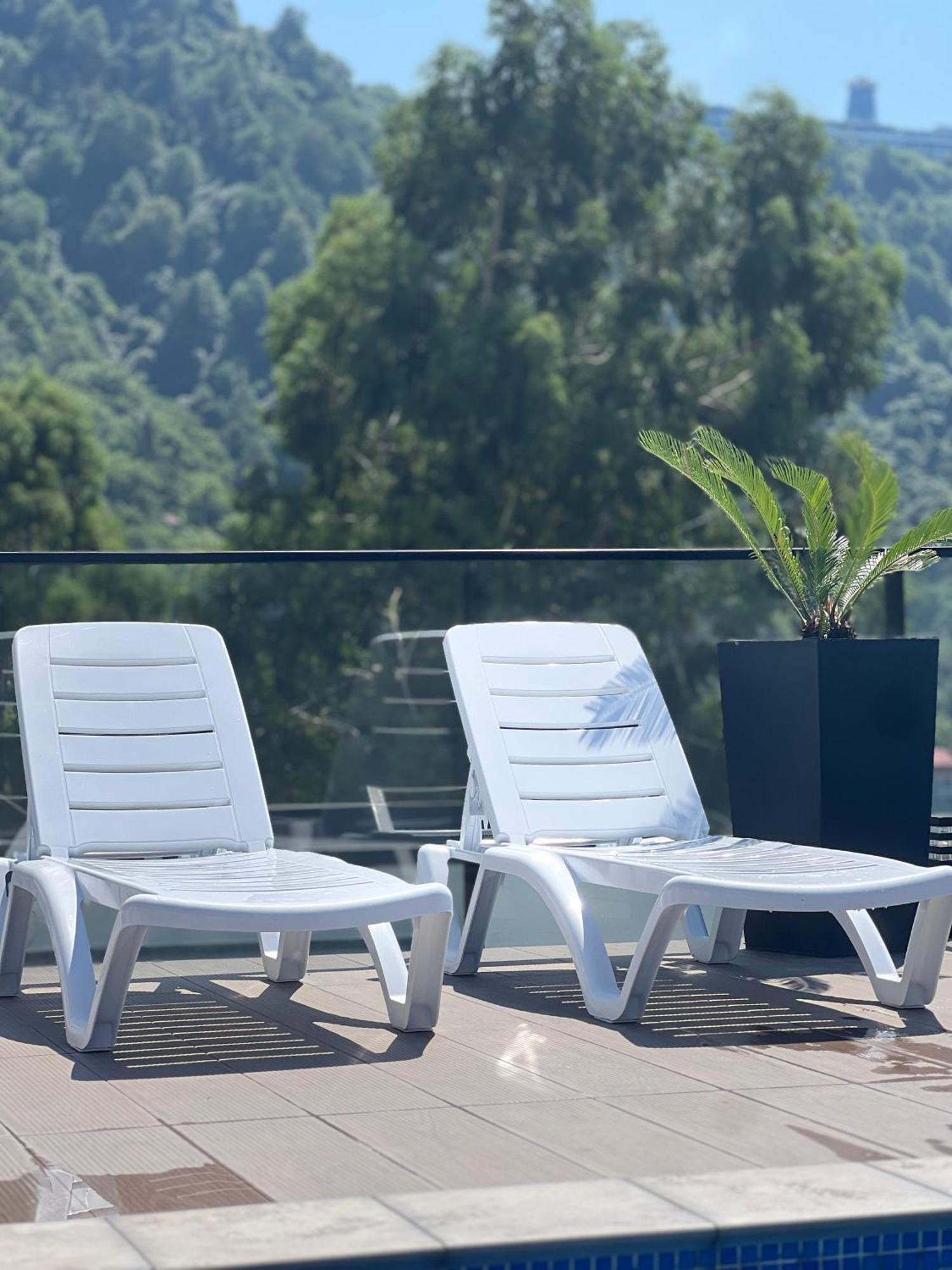 Villa Deluxe Kvariati Εξωτερικό φωτογραφία