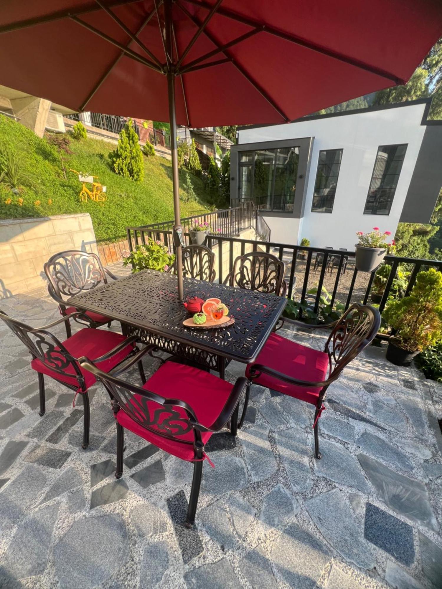 Villa Deluxe Kvariati Εξωτερικό φωτογραφία