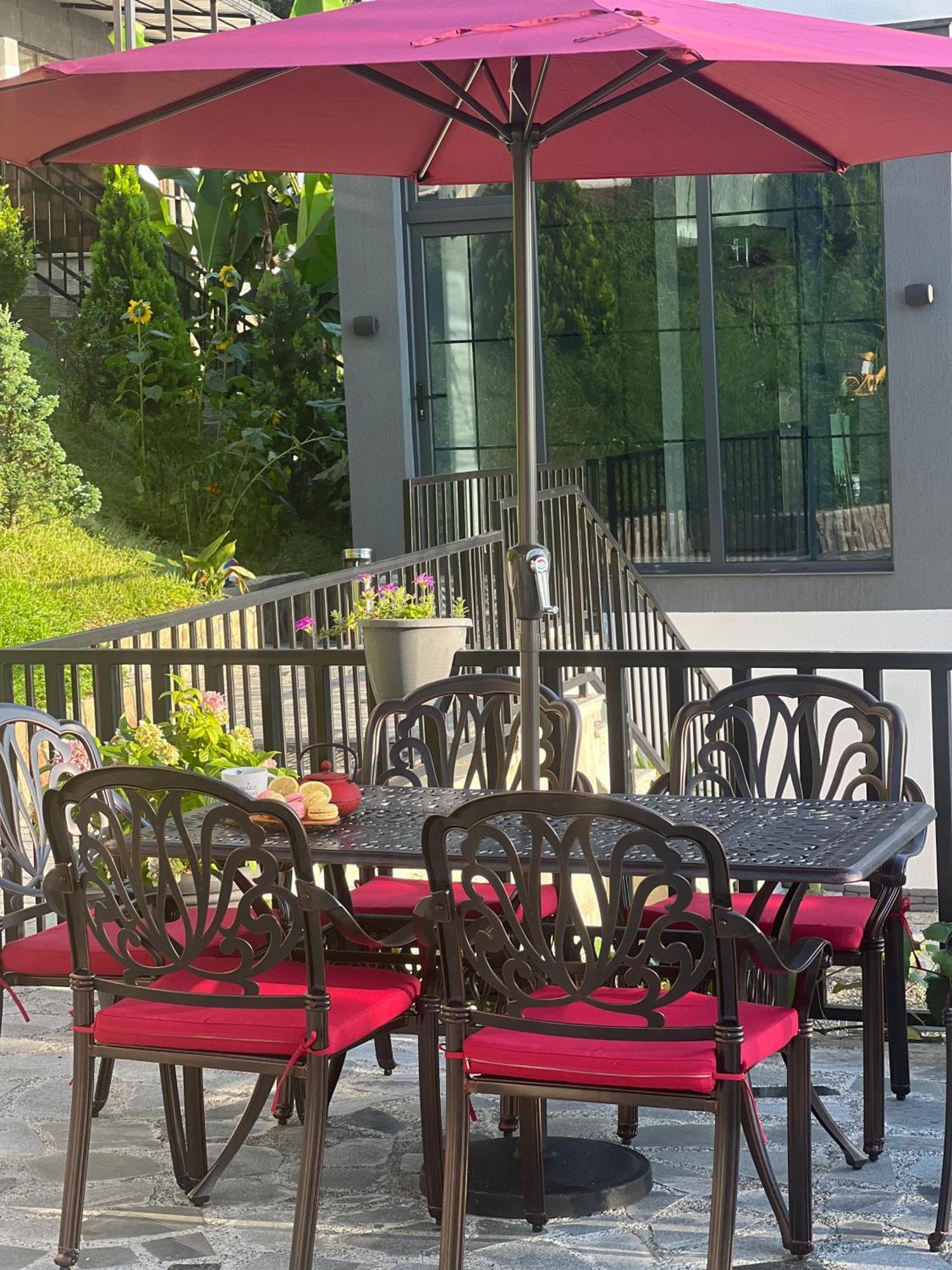 Villa Deluxe Kvariati Εξωτερικό φωτογραφία