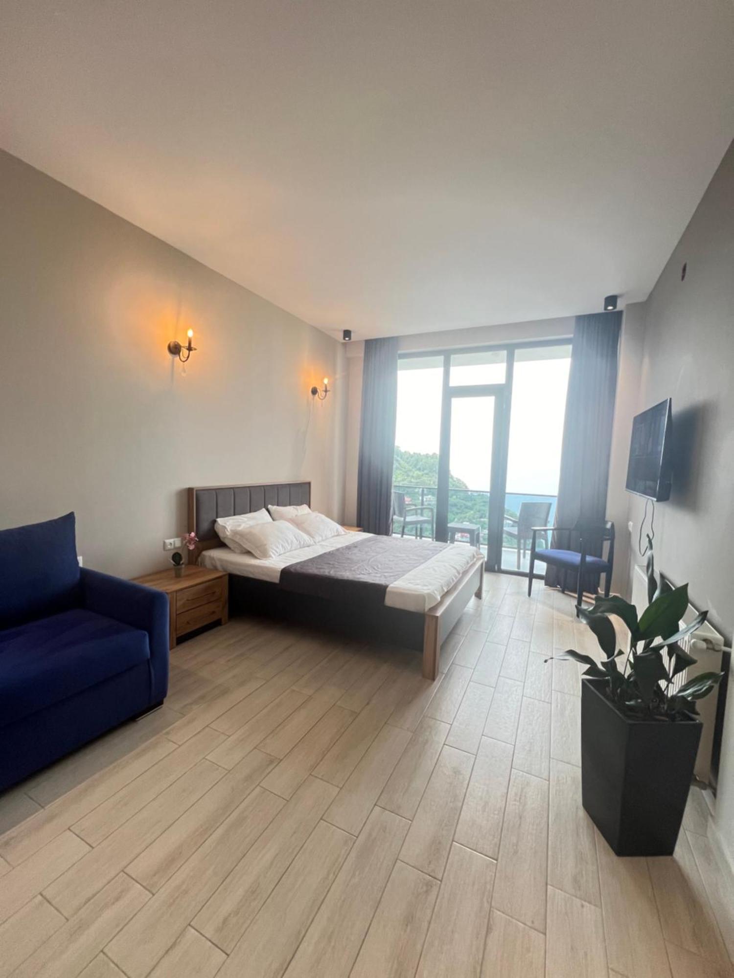 Villa Deluxe Kvariati Εξωτερικό φωτογραφία